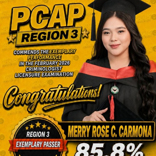 Merry Rose C. Carmona