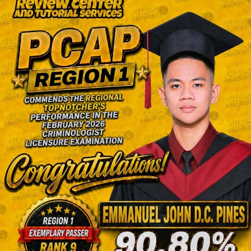 Emmanuel John DC Pines