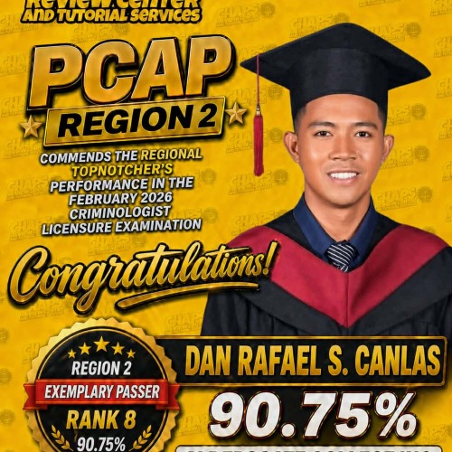 Dan Rafael S. Canlas