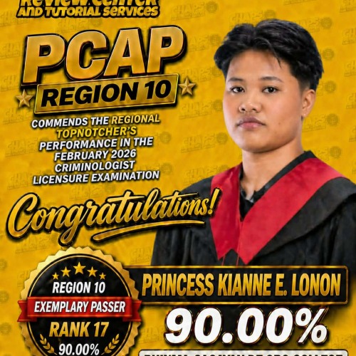 Princess Kianne E. Lonon