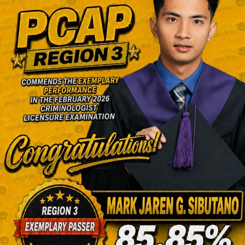 Mark Jaren G. Sibutano