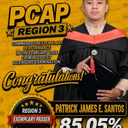 Patrick James E. Santos