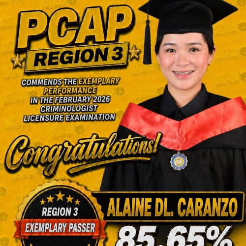Alaine DL. Caranzo