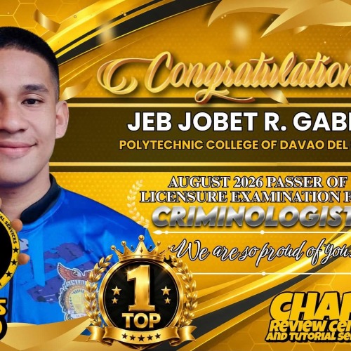 Jeb Jobet R. Gabriel