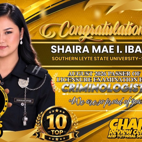 Shaira Mae I. Ibañez